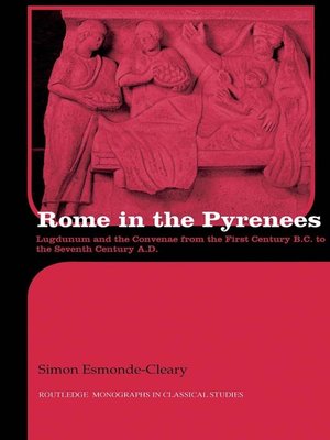 cover image of Rome in the Pyrenees